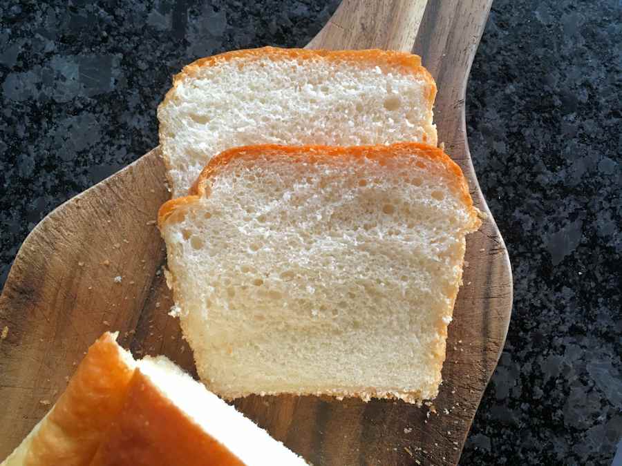 Hokkaido Milk Bread Recipe Cuisine Fiend